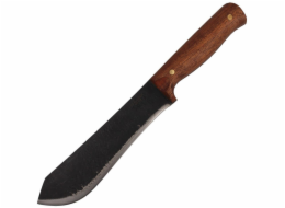 Herbertz Nůž Solingen Full Tang Bushcraft Cherry W