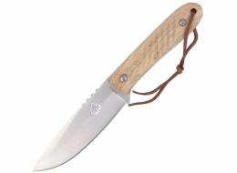 Puma Solingen Lovecký nůž Puma TEC Zebrano Wood, saténový (381011)
