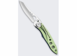 Leatherman Skládací nůž Skeletool KB Verdant