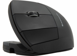 Contour Bezdrátová myš Design Unimouse Office Left, RF + Bluetooth + USB Type-C, 4000 DPI