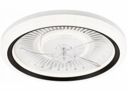Lamkur Stropní lampa Gemma 49908 s ventilátorem 1x37W LED 3000K 4000 lm bílá