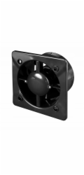 AWENTA Tělo ventilátoru Silent System + KWS125CZ černé