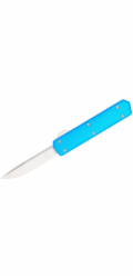 CobraTec Nůž Stealth Blue Drop bez zoubkování