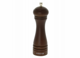 De Buyer Mlýnek na sůl JAVA 18 cm tmavě hnědý
