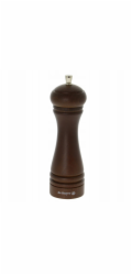 De Buyer Mlýnek na sůl JAVA 18 cm tmavě hnědý