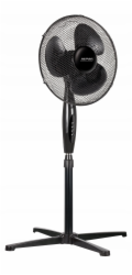 Tristar MWP 15 STOJANOVÝ VENTILÁTOR ČERNÝ 40 cm