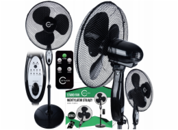 NoName WS2 VELKÝ STOJANOVÝ VENTILÁTOR S DÁLKOVÝM OVLÁDÁNÍM
