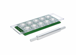 Marcato Ravioli Tablet grün Ravioliform