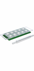 Marcato Ravioli Tablet grün Ravioliform