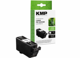 KMP Tinte schwarz ersetzt Canon PGI-525 PGBK 4529B001