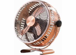 Volteno Stojanový ventilátor 15W 20cm měděný Vo1940 Vo1940