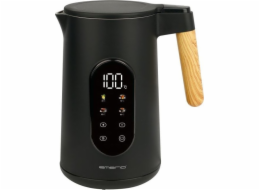 Emerio WK-132230 Rychlovarná konvice 1,7 l 2200 W Černá