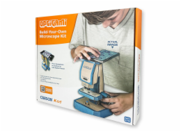 Carson OG-100 Optigami DYI Cardboard Microscope
