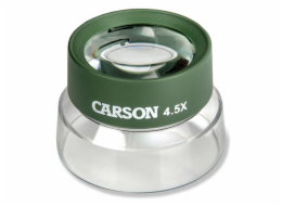 Carson HU-55 BugLoupe Kids Hands-Free Magnifier