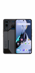 ZTE Nubia Neo3 GT 5G 256+12GB šedý