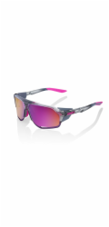 100percent Norvik - Mirror Lens Tokyo Nights / Transl. Grey