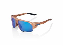 100percent Norvik - Mirror Lens Matte Copper Chromium