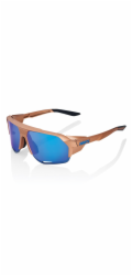 100percent Norvik - Mirror Lens Matte Copper Chromium
