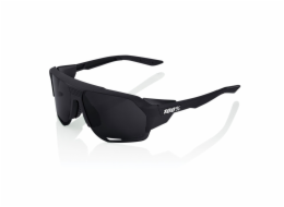 100percent Norvik - Peakpolar Lens Matte Black