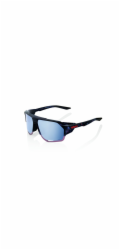 100percent Norvik - HiPER Mirror Lens Black Holographic