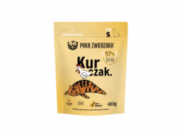 PAKA ZWIERZAKA Chicken S - suché krmivo pro kočky - 400g