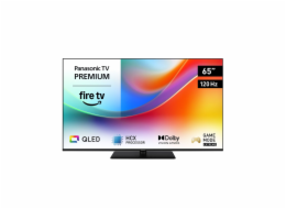 Panasonic TV-65W85BEZ schwarz