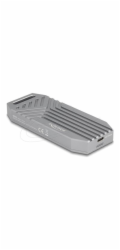 Delock M.2 NVMe SSD Gehäuse USB 40 Gbps - werkzeugfrei