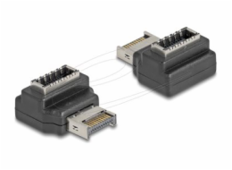 Delock&nbsp;-&nbsp;USB&nbsp;adaptér&nbsp;-&nbsp;20&nbsp;pinový&nbsp;USB&nbsp;Typ&nbsp;E&nbsp;(M)&nbsp;Klíc&nbsp;A,&nbsp;zkosený&nbsp;do&nbsp;20&nbsp;pinový&nbsp;USB&nbsp;Typ&nbsp;E&nbsp;(F)&nbsp;Klíc&nbsp;A&nbsp;-&nbsp;20&nbsp;V&nbsp;-&nbsp;3&nbsp;A&nbsp;-&nbsp;rychlost&nbsp;prenosu&nbsp;dat&nbsp;až&nbsp;10&nbsp;Gbps&nbsp;-&nbsp;cerná