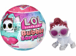 Mga LOL Surprise Bubble Surprise Pets Panenka 1 kus