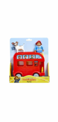 Rainbow Paddington a autobus