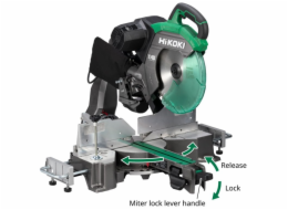 HiKOKI (Hitachi) C12RSH3WAZ