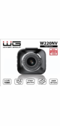 WG - Záznamová kamera W220NV, WG CarEye, černá