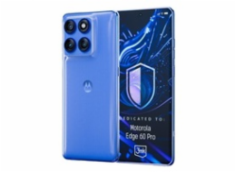 3mk Clear Case pro Motorola Edge 60 Pro