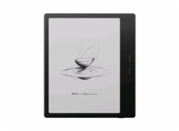E-book ONYX BOOX GO 7 BLACK, 7", 64GB, Bluetooth, Android 13, E-ink displej, WIFi