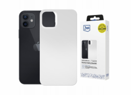 3mk Hardy MagSilicone pro Apple iPhone 12 White