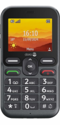 Doro Leva L10 graphite Mobilní telefon 