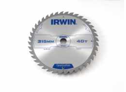 Irwin Kotoučová pila 315x30x3,2 mm 40 zubů (1897214)