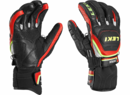 Leki Rukavice WCR Flex S Speed System červené, velikost 7,5