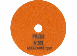 Diamantový lešticí kotouč Rubi 100 mm