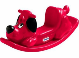 Little Tikes Houpací hračka pro psy Red