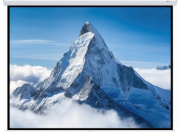 Art Projekční plátno HAND SCREEN 96 palců 146x195 cm MA-96 4:3