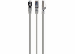 Gembird GEMBIRD patchcord Cat.6A SFTP LSZH 35m šedý