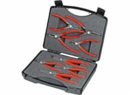 Knipex Sada přesných kleští na pojistné kroužky 8 kusů - 00 21 25