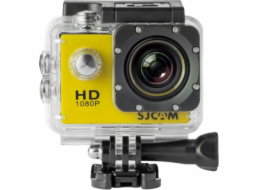 SJCAM Žlutá kamera SJ4000