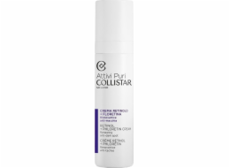 Collistar Face Care Attivi Puri Retinol + Phlorentin pleťový krém 50 ml