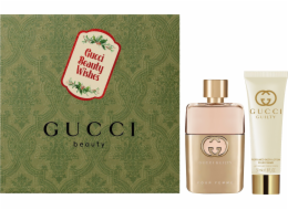 Gucci SET (GUILTY POUR FEMME EDP/S 50ML + TĚLOVÉ MLÉKO 50ML)