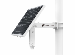 TP-LINK Inteligentní solární systém 90W/18V_998*516*30mm solární panel; 30Ah/3*12VDC výstupní baterie