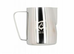 Barista Space Barista Space - Leštěná stříbrná konvice na mléko 600ml