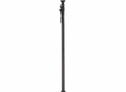 Manfrotto Stativ AUTOPOLE 1.5 s rozpěrným sloupkem, černý