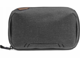 Peak Design Brašna Travel Line, vložka Peak Design Tech Pouch Charcoal v2 - grafitová